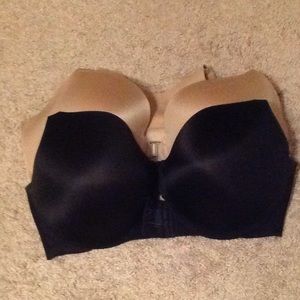 Soma Vanishing back bras